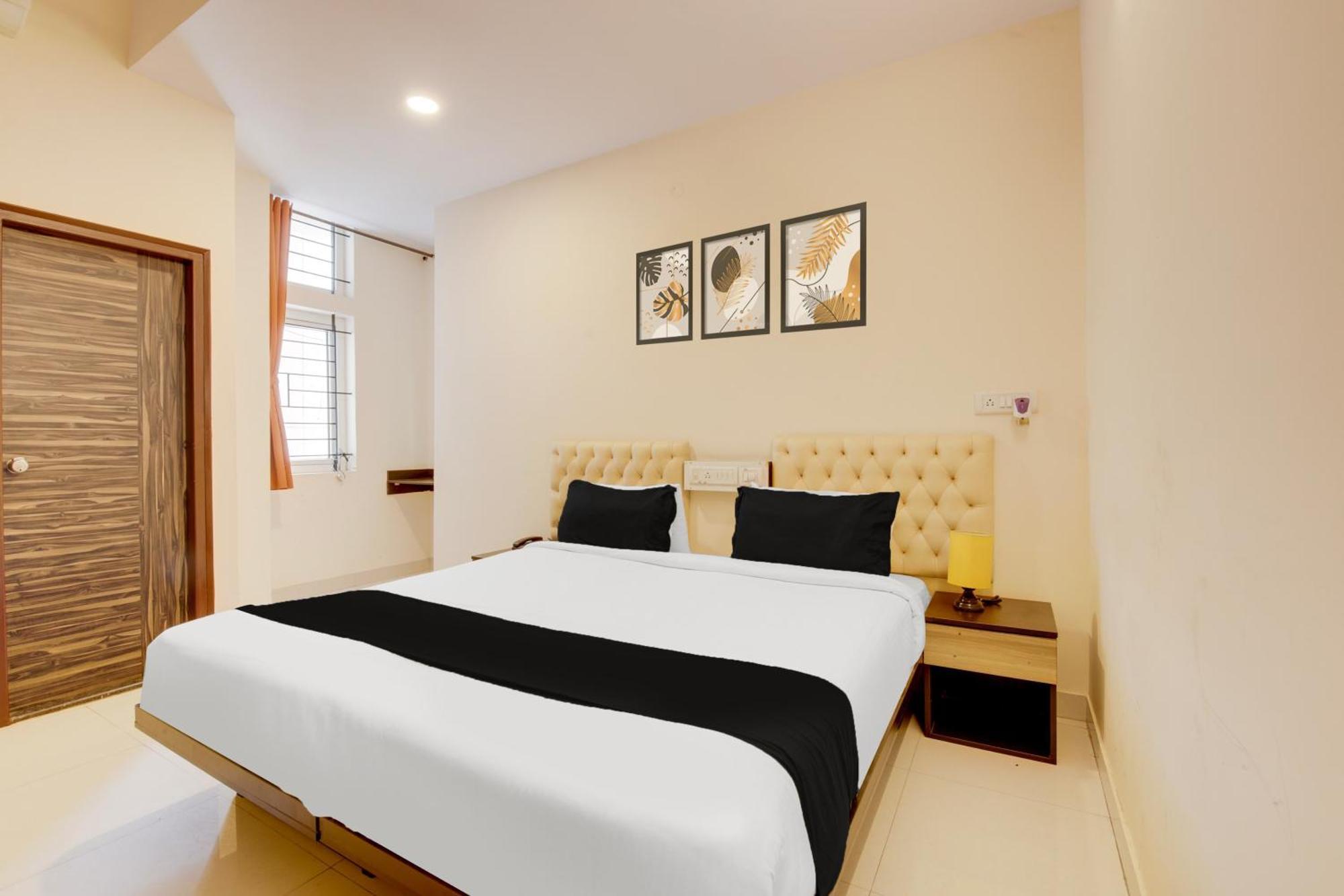 Super Townhouse Hbr Layout Bengalúr Exteriér fotografie