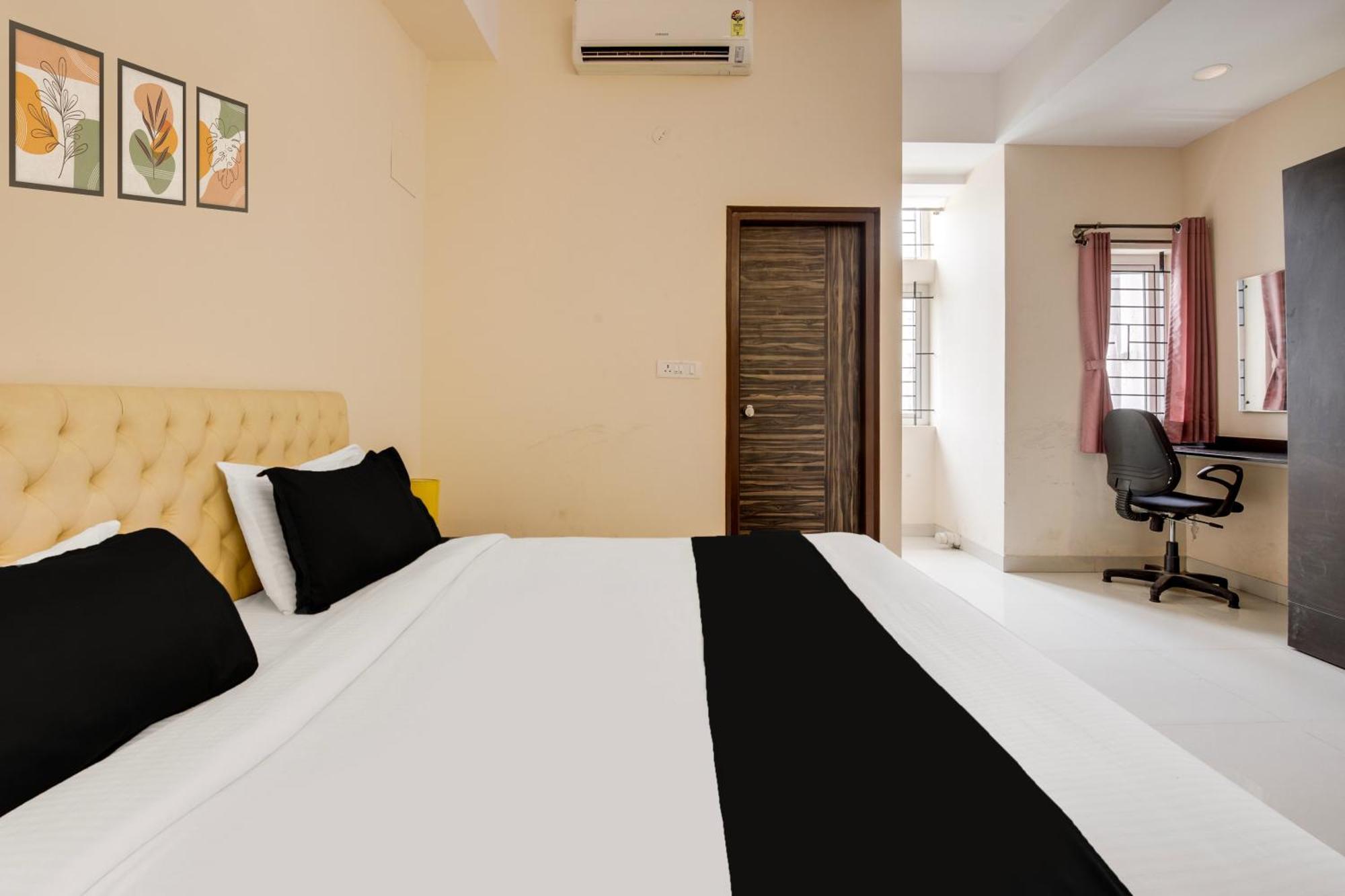 Super Townhouse Hbr Layout Bengalúr Exteriér fotografie