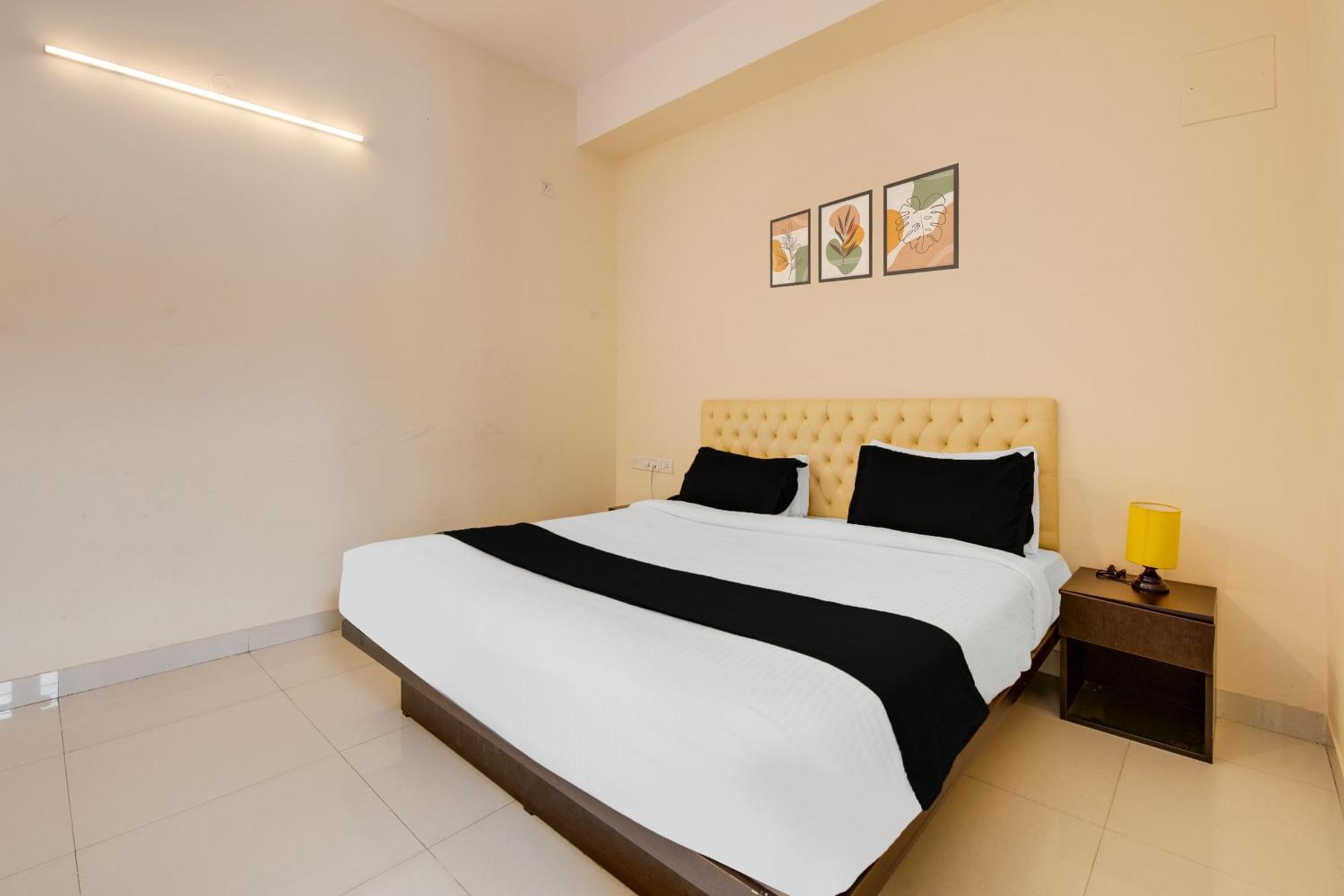 Super Townhouse Hbr Layout Bengalúr Exteriér fotografie