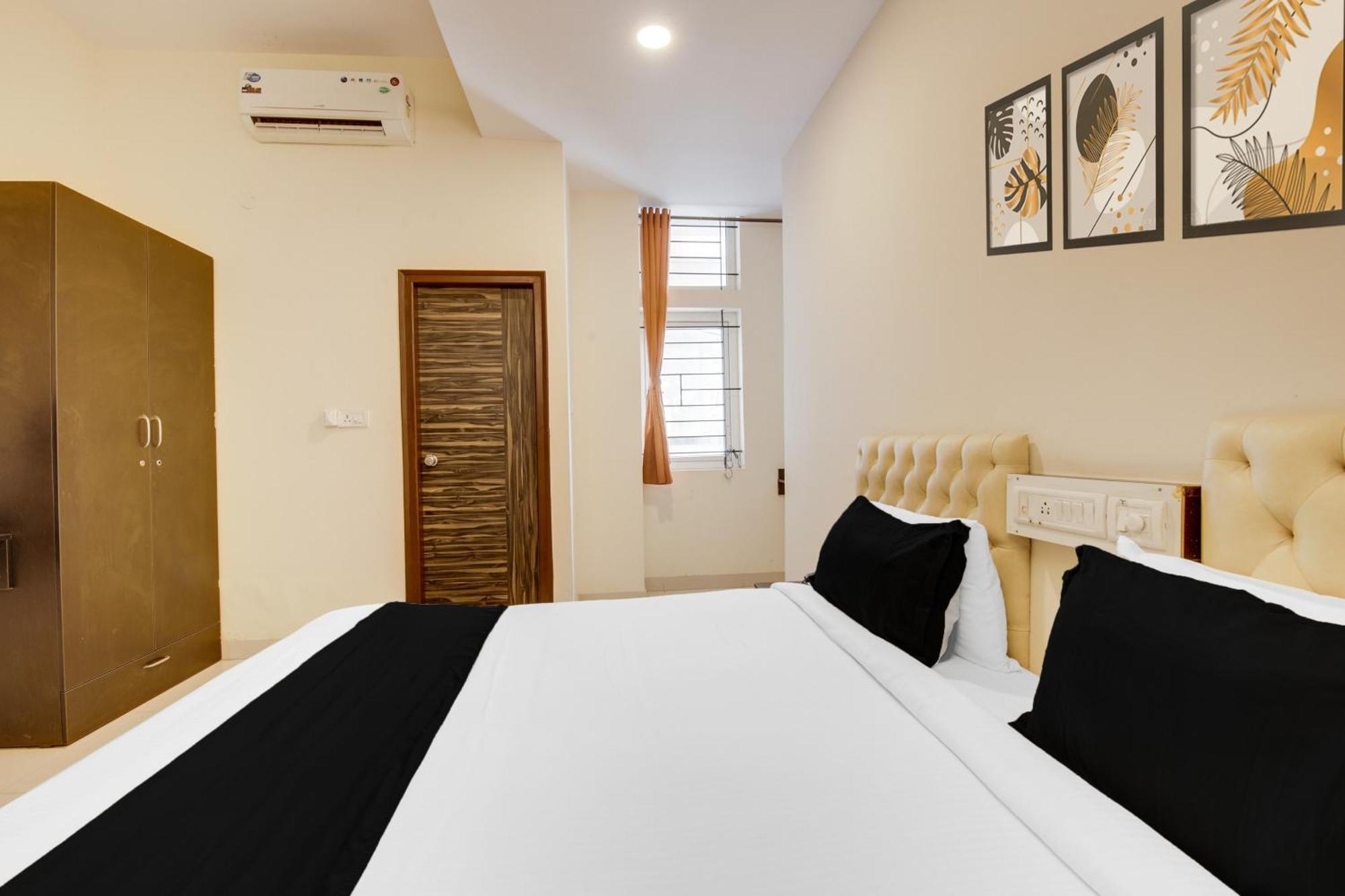 Super Townhouse Hbr Layout Bengalúr Exteriér fotografie